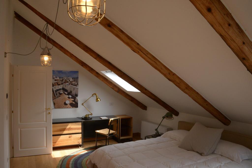 Il Viandante B&B 토리노 객실 사진