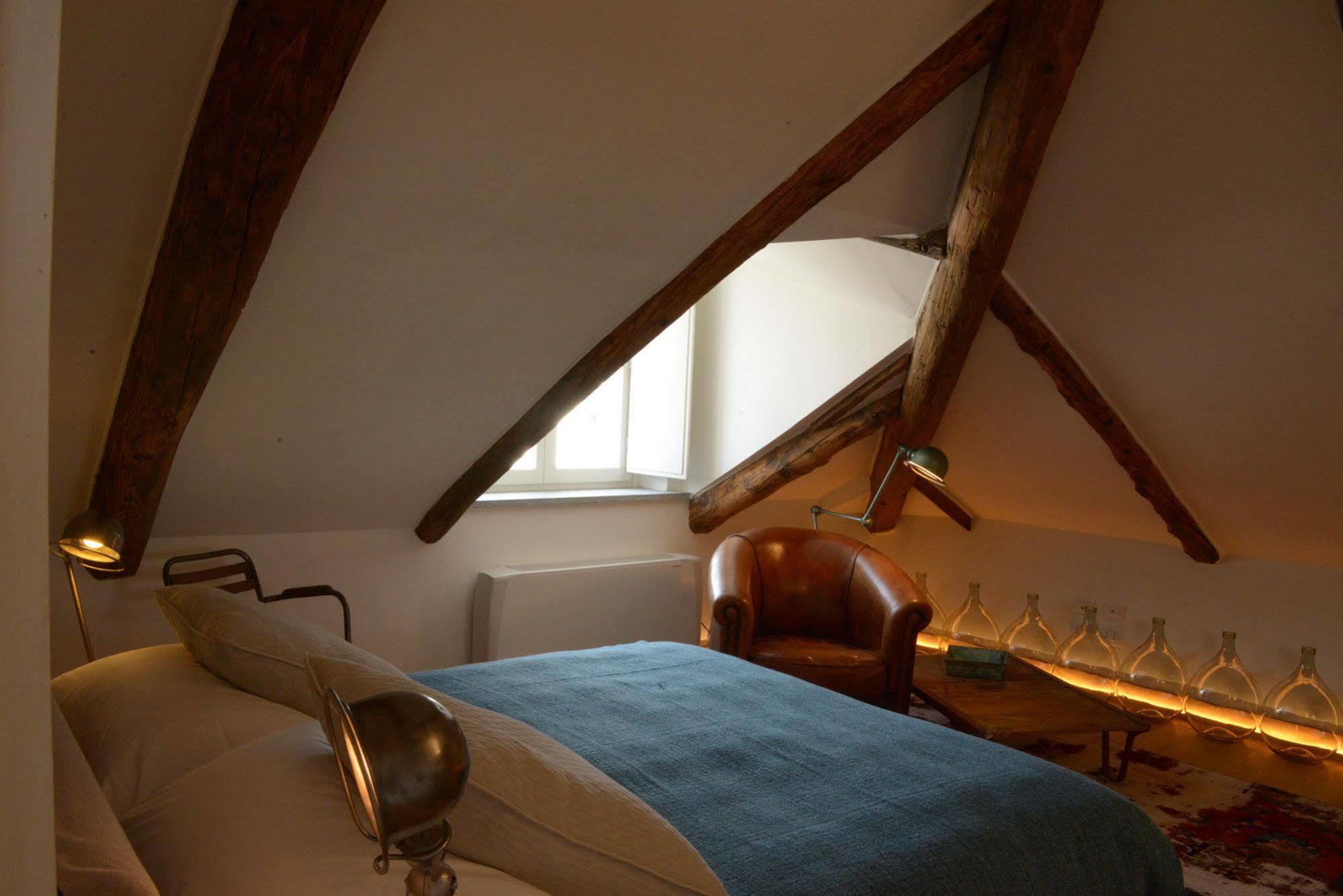 Il Viandante B&B 토리노 외부 사진